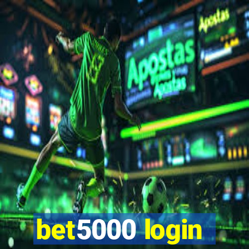 bet5000 login